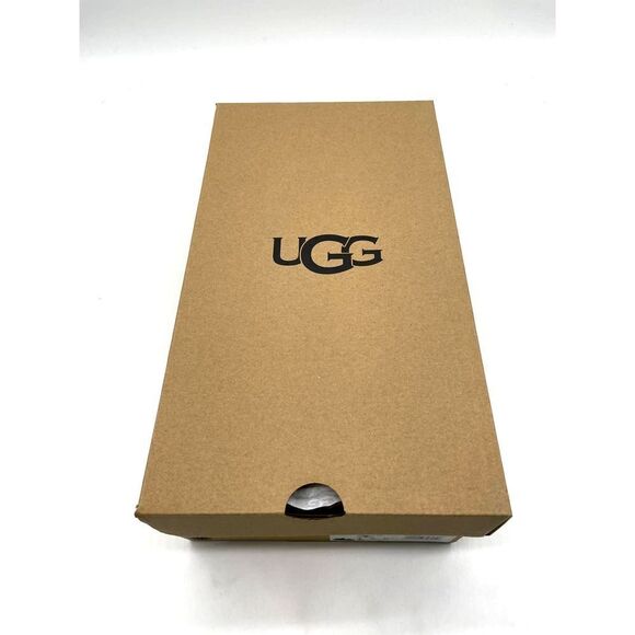 UGG WOMEN'S OH YEAH SLIDE SLIPPER IN LILAC BLOOM - Picture 9 of 9